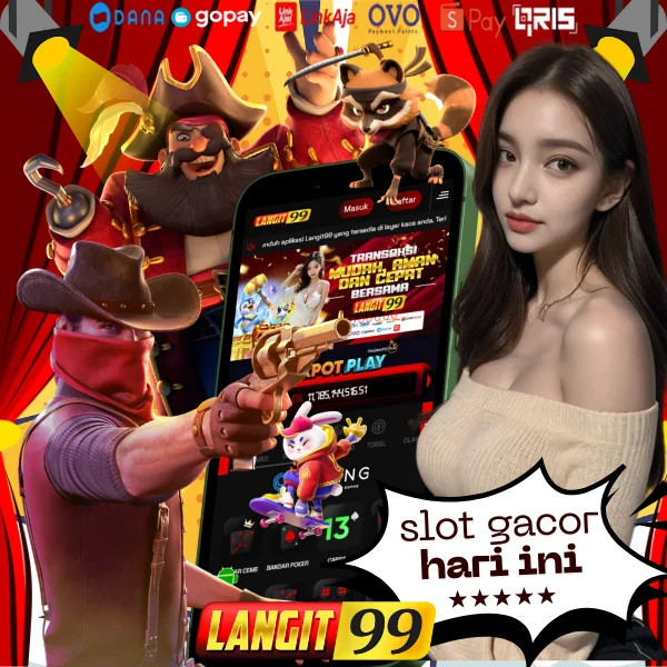 Langit99 $ Link Situs Judi Slot Gacor Depo 10K Dana & Pulsa Tanpa Potongan